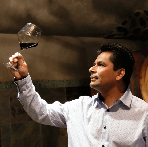 santori wines leo martinez