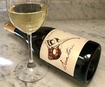 2019 Chardonnay Napa Carneros unfiltered