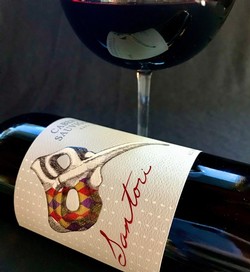 2019 Napa Cabernet Sauvignon